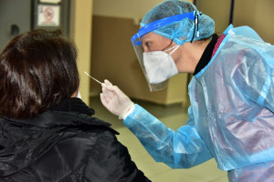 ΕΟΔΥ: Πού θα γίνουν δωρεάν rapid test την Παρασκευή (27/1)