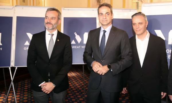 Ποιος σχεδίασε το logo για τα μακεδονικά προϊόντα