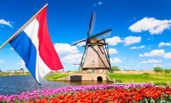 Ολλανδία: Ανάπτυξη 3,1% στο β' τρίμηνο του 2021