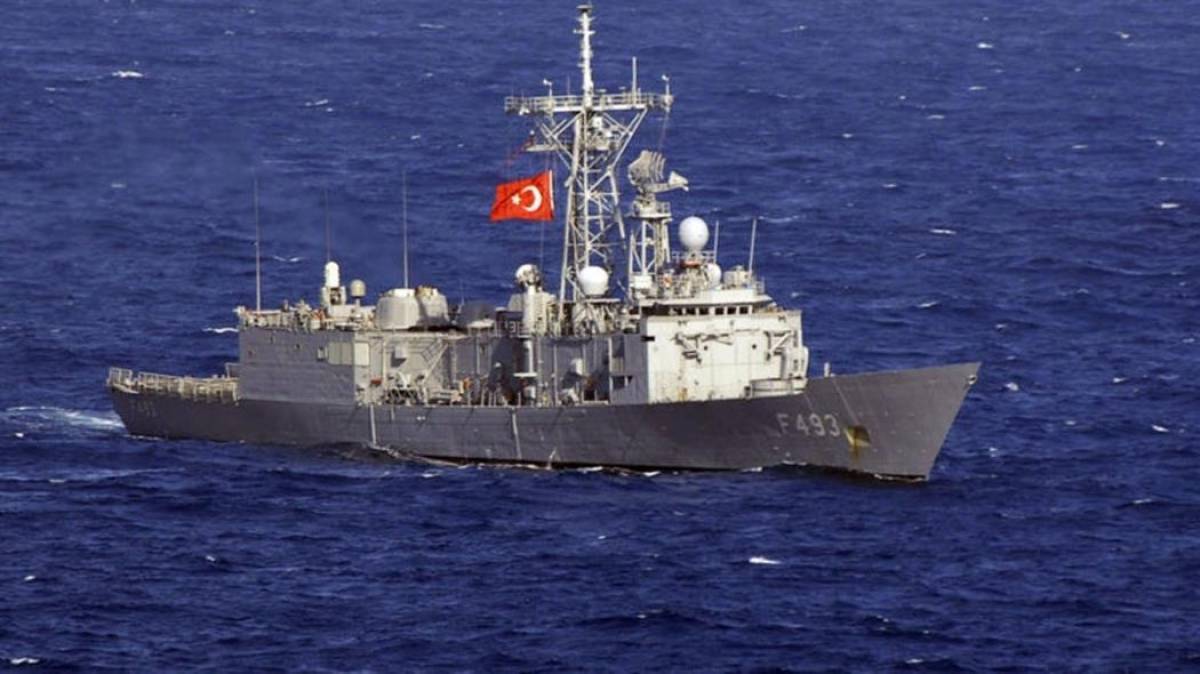 Νέα Navtex για έρευνες του Μπαρμπαρός στην κυπριακή ΑΟΖ