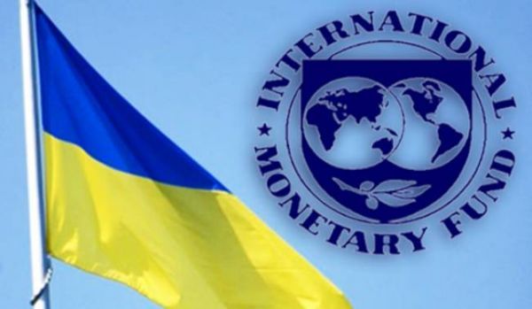 Το Κίεβο ζήτησε βοήθεια από το ΔΝΤ το οποίο απάντησε είναι έτοιμο να την προσφέρει