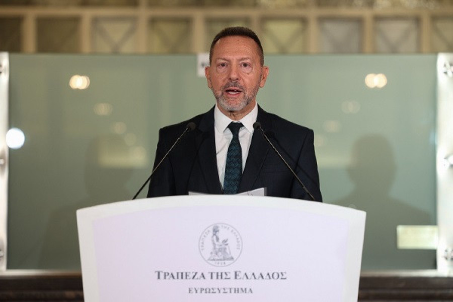 Στουρνάρας: Η Ελλάδα είναι μεταρρυθμίσιμη- «Καμπανάκι» για απασχόληση, παιδεία
