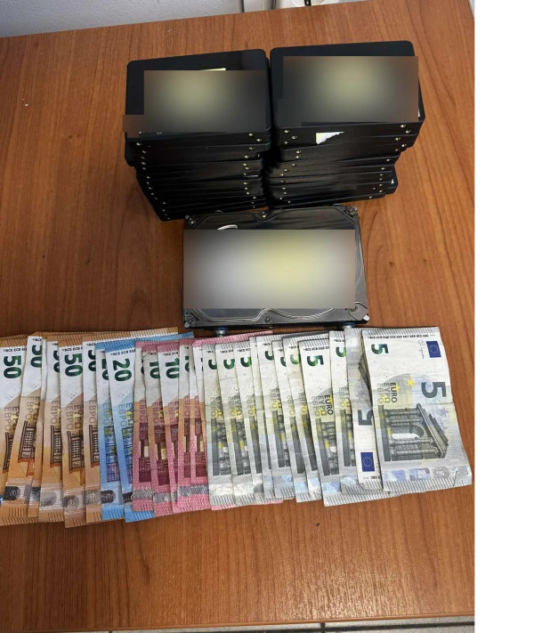 Βαριές καμπάνες για 4 συλληφθέντες σε στέκι παράνομου τζόγου στη Θεσσαλονίκη