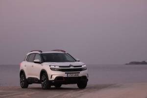 Νέο SUV Citroën C5 Aircross:Κάνει τα δύσκολα εύκολα στο παρκάρισμα