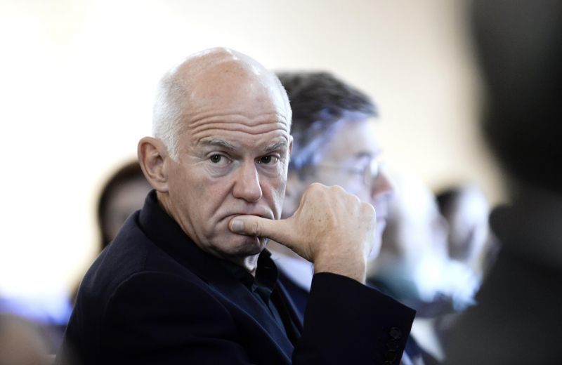 Παπανδρέου: Ώρα για νέες πρωτοβουλίες, επενδύσεις και κοινωνικές πολιτικές