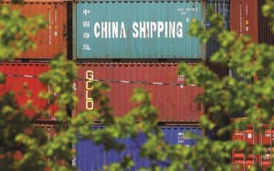 Αύξηση των εισαγωγών και των εξαγωγών στην Κίνα τον Ιούνιο