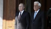 Συλλυπητήρια Παυλόπουλου στον Πούτιν για την αεροπορική τραγωδία στη Ρωσία
