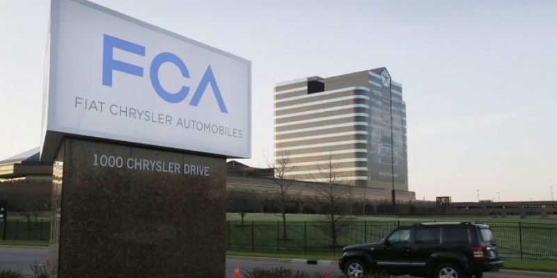 Fiat Chrysler: Αύξηση των κερδών στο α' τρίμηνο