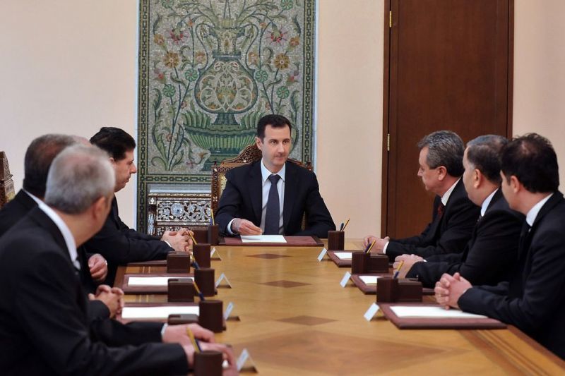 Συρία: «Θα αποκρούσουμε κάθε προσπάθεια επίθεσης»