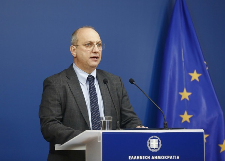 Οικονόμου: Ο Τσίπρας παραμένει ταυτισμένος με ύβρεις και παραμύθια