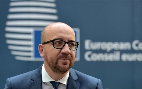 Μισέλ: Δοκιμασία για την Ευρώπη η καταλανική κρίση