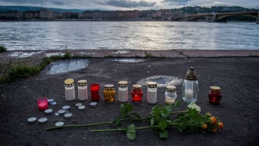 Ουγγαρία: Σύλληψη του καπετάνιου του πλοίου που ανετράπη στο Δούναβη