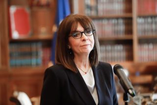Σακελλαροπούλου: Επείγουσα η ανάγκη μέριμνας για τους άστεγους
