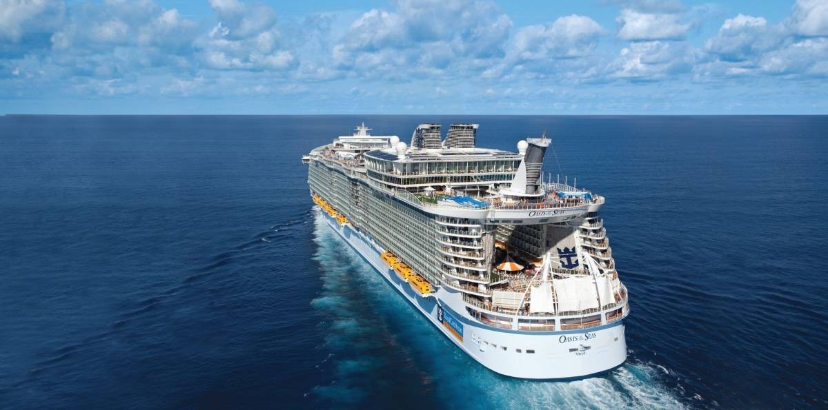 Royal Caribbean: Στο «κυνήγι» εθελοντών για δοκιμαστικά δρομολόγια