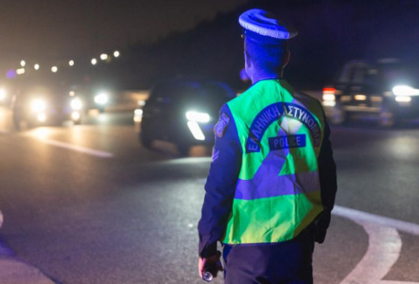 Αττική: 30.201 τροχαίες παραβάσεις και 481 ατυχήματα τον Απρίλιο