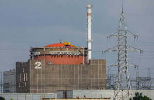 Τέσσερις ημέρες χωρίς ρεύμα στον πυρηνικό σταθμό της Ζαπορίζια – Αλληλοκατηγορίες Ουκρανίας-Ρωσίας για την ευθύνη