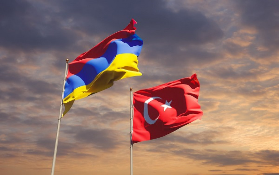 Τουρκία και Αρμενία συμφώνησαν για απευθείας αεροπορικές συνδέσεις