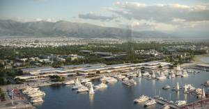 Lamda Development: Ένα δισ. ευρώ η επένδυση στο παράκτιο μέτωπο