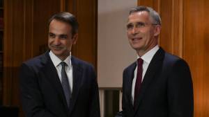 Στο Μαξίμου μέσω Άγκυρας ο Στόλτενμπεργκ-Ο μηχανισμός και ο διάλογος