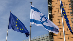 ΕΕ: Το Ισραήλ να δείξει μέγιστη αυτοσυγκράτηση στη Γάζα
