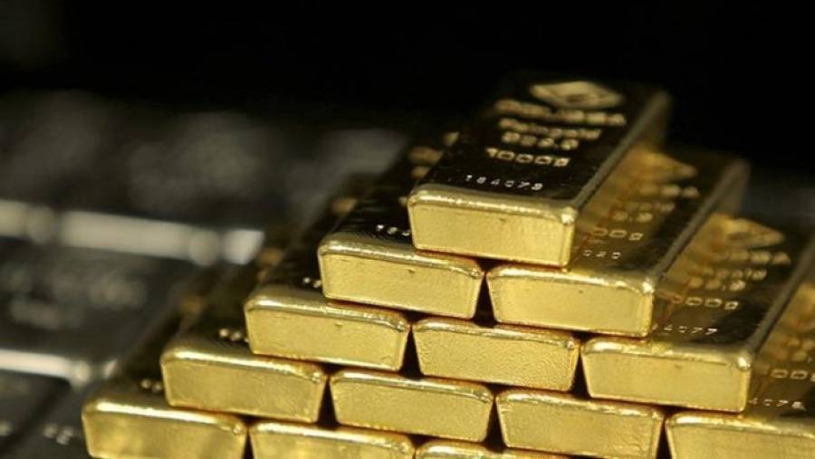 Απώλειες για τον χρυσό στα 1.310 δολάρια