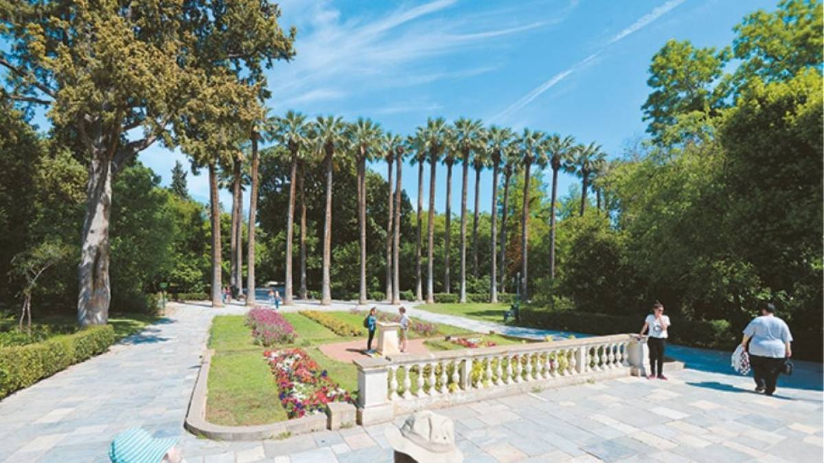 Πράσινο Ταμείο: 2,12 εκατ. ευρώ για Εθνικό Κήπο και Φιλοπάππου