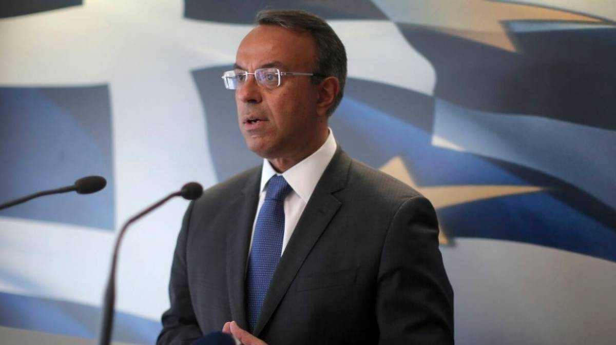 Σταϊκούρας: Στα 34 δισ. ευρώ τα ταμειακά διαθέσιμα