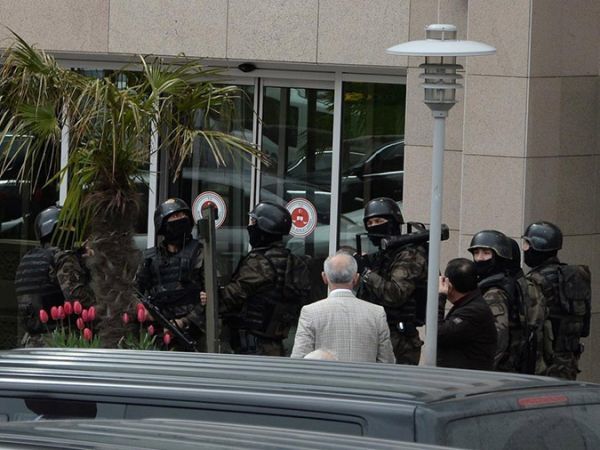 Νεκρός ο Τούρκος εισαγγελέας - Υπέκυψε στα τραύματα