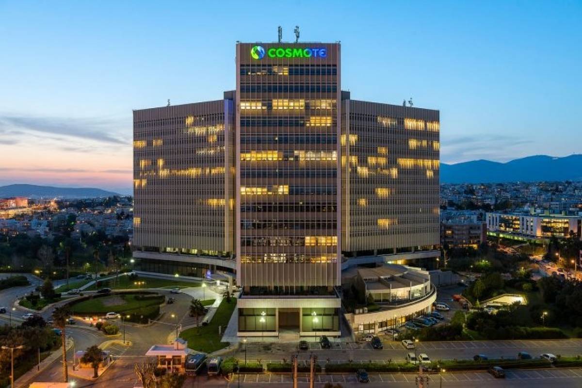Όμιλος ΟΤΕ: Αύξηση εσόδων και προσαρμοσμένου EBITDA στο δεύτερο τρίμηνο
