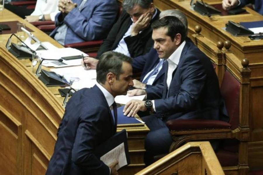 Πιθανές εκπλήξεις (άλλες από αυτές που νομίζουμε) μετά τις 26 Μαΐου…