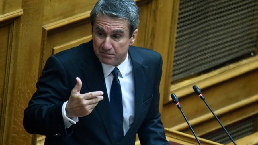 «Με τη βούλα» διεκδικητής της ηγεσίας του ΚΙΝΑΛ ο Λοβέρδος