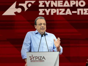 Φάμελλος: Ο ΣΥΡΙΖΑ δεν θα γίνει ένα κόμμα σε αναμονή - Είμαστε σε φάση μετάβασης