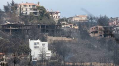 Ευθύνες Περιφέρειας στην Πυροσβεστική: Δεν έγινε εκκένωση, αλλά άτακτη φυγή