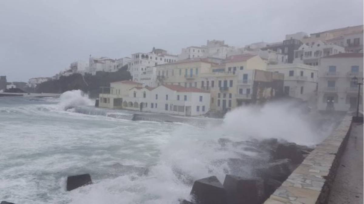 Χωρίς ρεύμα Άνδρος και Τήνος λόγω κακοκαιρίας