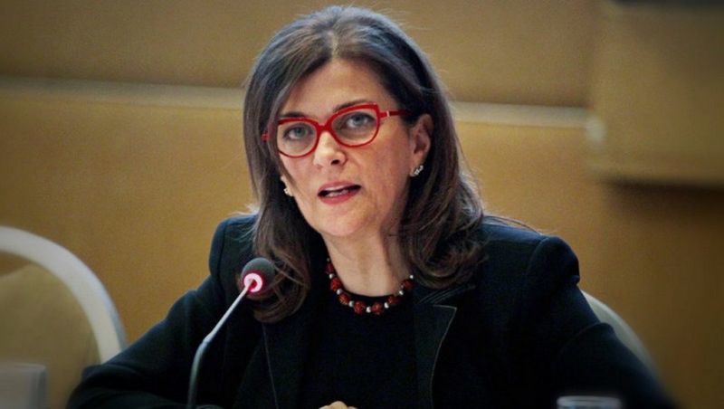 Αντωνοπούλου: ΕΛΣΤΑΤ και ΕΡΓΑΝΗ αποδεικνύουν τη μικροπολιτική εμμονή της ΝΔ