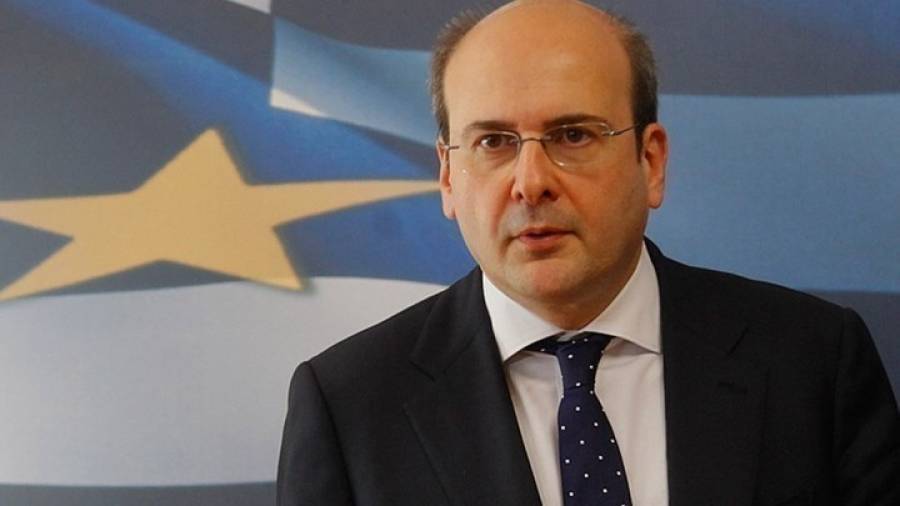 Στη Σόφια ο Χατζηδάκης: Υπογραφή συμφωνίας για τον ελληνοβουλγαρικό αγωγό