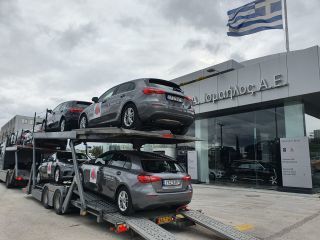 Ισμαήλος (Mercedes-Benz): Αρωγός σε 25 χωριά του Β.Έβρου για την προστασία από τον Covid-19