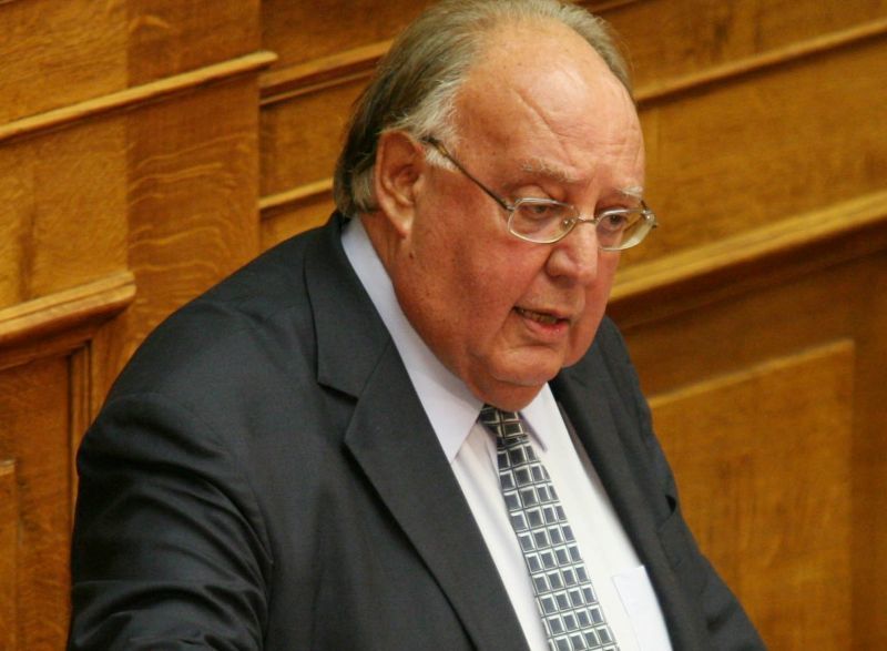 Αιχμές Πάγκαλου για ευθύνες Παπανδρέου στην υπόθεση της λίστας Λαγκάρντ