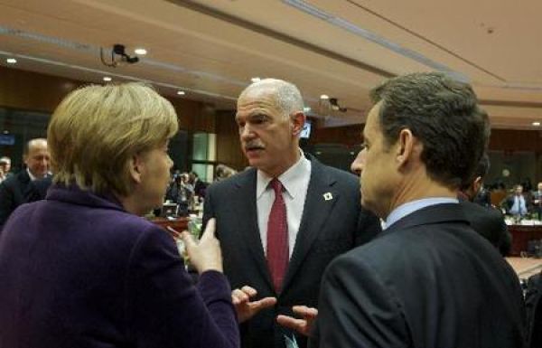 Μέρκελ – Σαρκοζί: Η Ελλάδα είναι αναπόσπαστο μέλος της ευρωζώνης