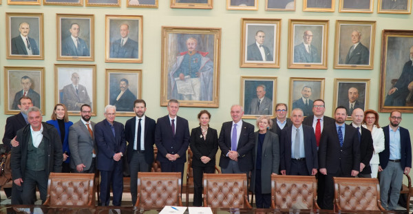 ΔΕΣΦΑ και Εθνικό Μετσόβιο Πολυτεχνείο ενώνουν δυνάμεις στο Μεταπτυχιακό Πρόγραμμα «Ενεργειακά Συστήματα και Αειφορία»