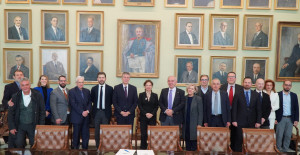 ΔΕΣΦΑ και Εθνικό Μετσόβιο Πολυτεχνείο ενώνουν δυνάμεις στο Μεταπτυχιακό Πρόγραμμα «Ενεργειακά Συστήματα και Αειφορία»