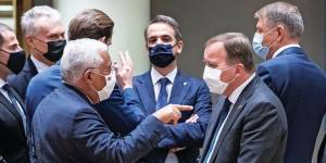 Μητσοτάκης: Παράδοξο το ευρωπαϊκό «ναι μεν, αλλά» για την Τουρκία