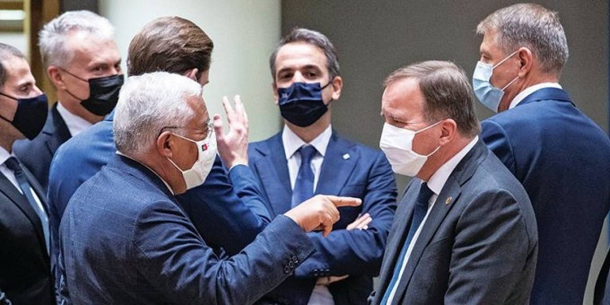 Μητσοτάκης: Παράδοξο το ευρωπαϊκό «ναι μεν, αλλά» για την Τουρκία