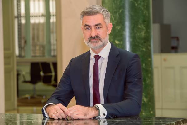 Μυτιληναίος (Alpha Bank):Ο ψηφιακός μετασχηματισμός ενισχύει τον ρόλο των τραπεζών
