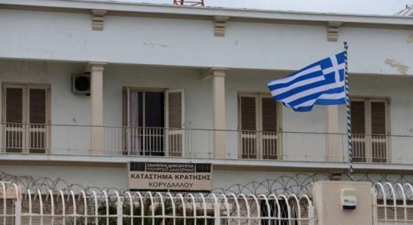 Υπουργείο Δικαιοσύνης:Ενισχύεται το προσωπικό στις φυλακές Κορυδαλλού