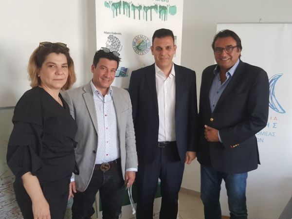 Σύσκεψη για την πορεία των αγορών σε Κηφισιά, Μαρούσι, N.Ιωνία