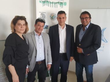 Σύσκεψη για την πορεία των αγορών σε Κηφισιά, Μαρούσι, N.Ιωνία