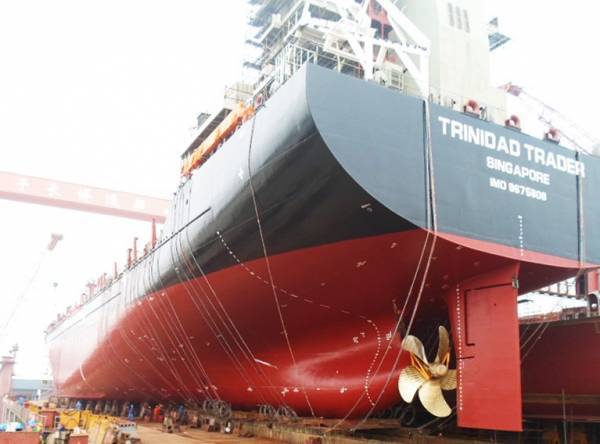 Lomar Shipping: Ολοκληρώνει το επενδυτικό πρόγραμμα $1 δισ. νέων πλοίων