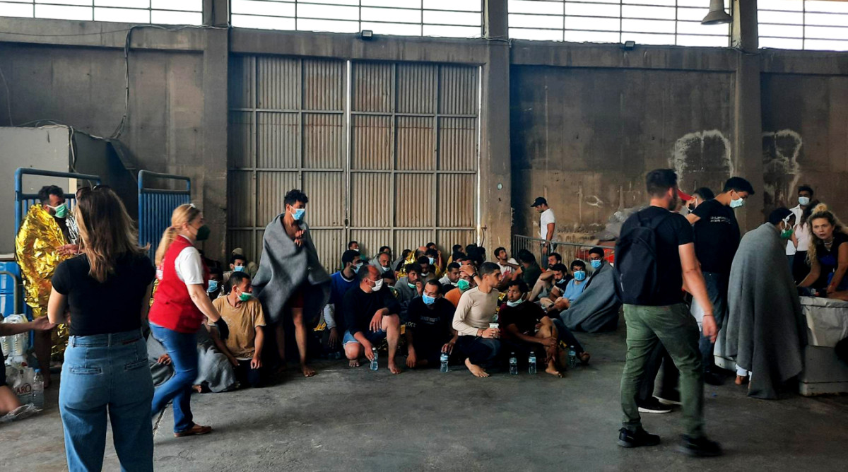 Εκπρόσωπος Λιμενικού: Αν είχαμε επέμβει, θα είχαμε προκαλέσει εμείς ναυάγιο