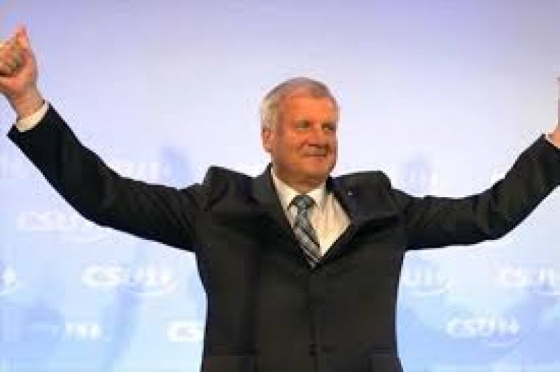 Γερμανία: «Nein» από τους Χριστιανοκοινωνιστές σε ενδεχόμενο συνεργασίας με τους Πράσινους